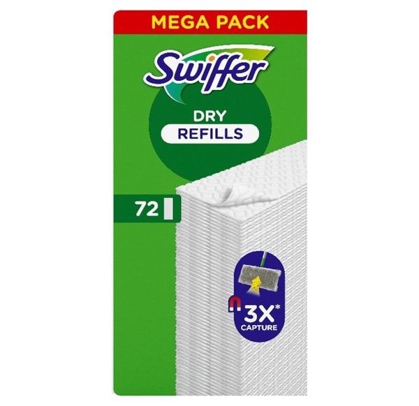 Swiffer Dry Wischtücher