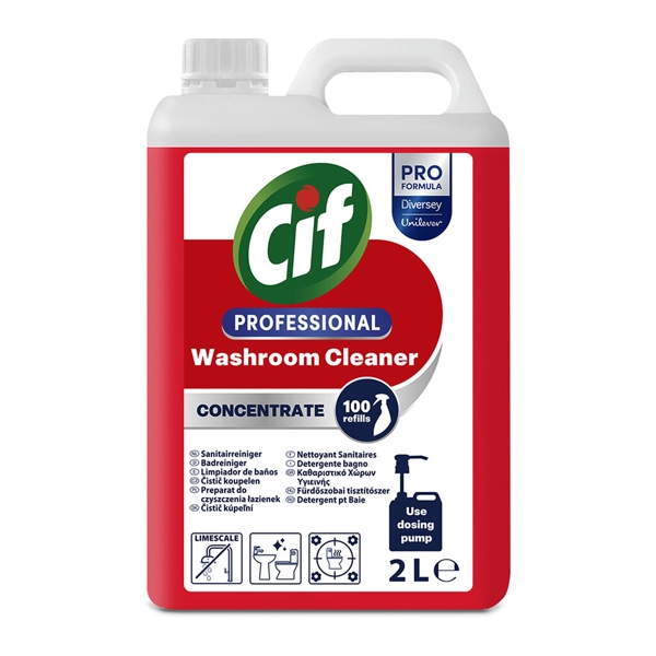 Cif Professional Konzentrierter Badreiniger
