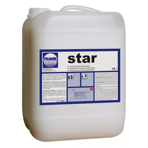 STAR Acrylselbstglanz- dispersion