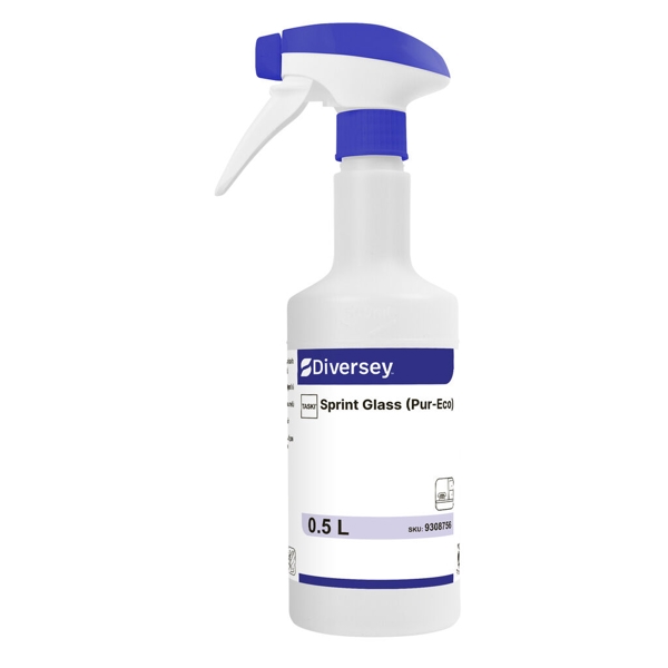 TASKI Sprint Glass Pur-Eco Sprühflasche