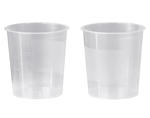 Urinbecher / Universalbecher ohne Deckel