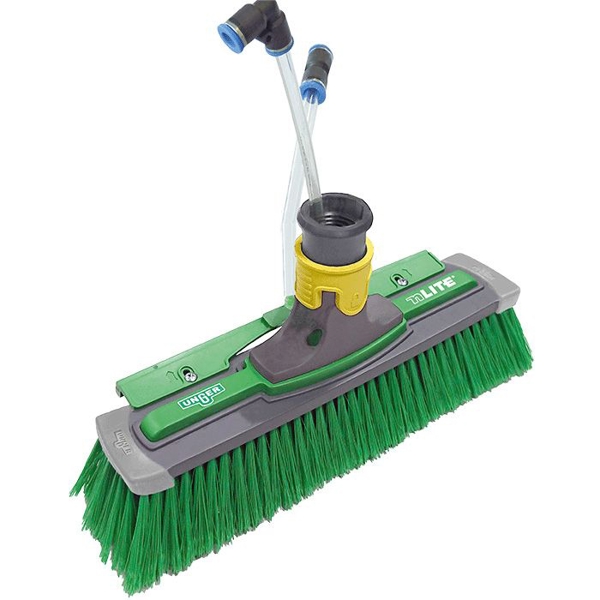 Unger nLITE Power Bürste komplett