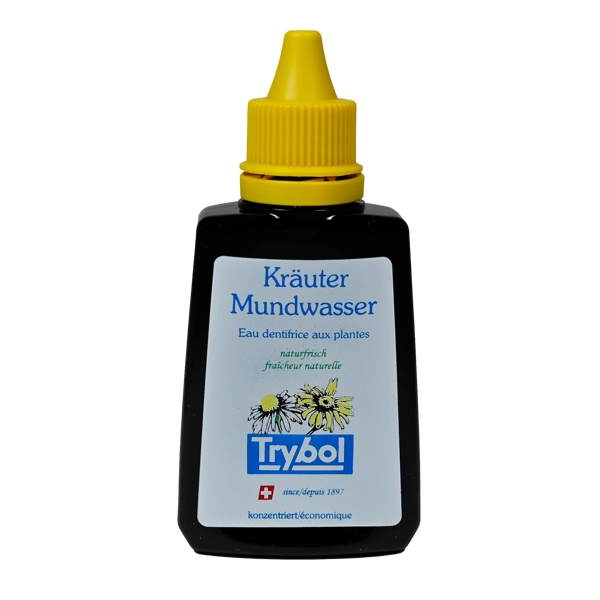 Trybol Kräutermundwasser