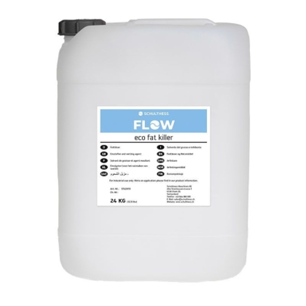 FLOW Eco fat killer Waschmittelbooster