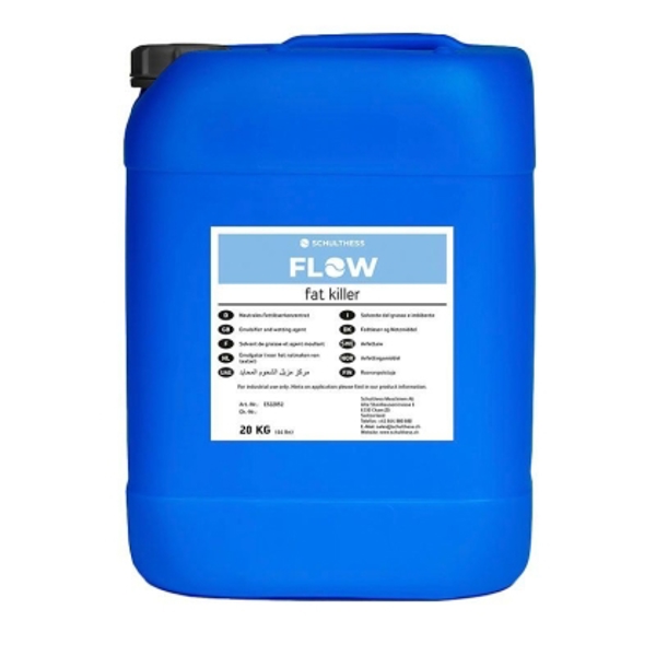 FLOW Fat Killer Waschmittelbooster