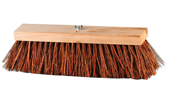 Strassenbesen Piassava