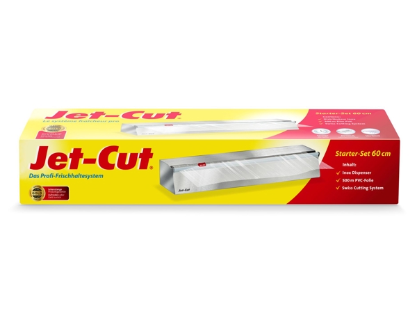 Jet-Cut Starterset 60 cm