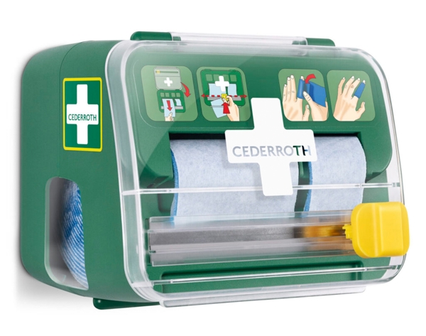 Cederroth Dispenser