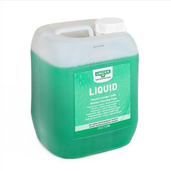 UNGER's Liquid Fensterreinigungs-Seife