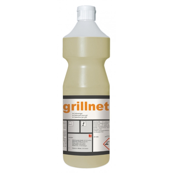 Grillnet Grillreiniger