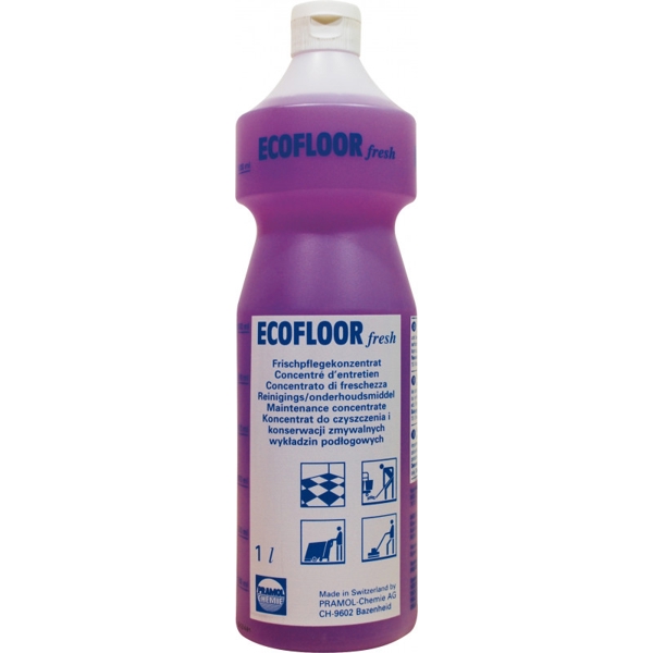 ECOFLOOR Fresh Bodenreiniger