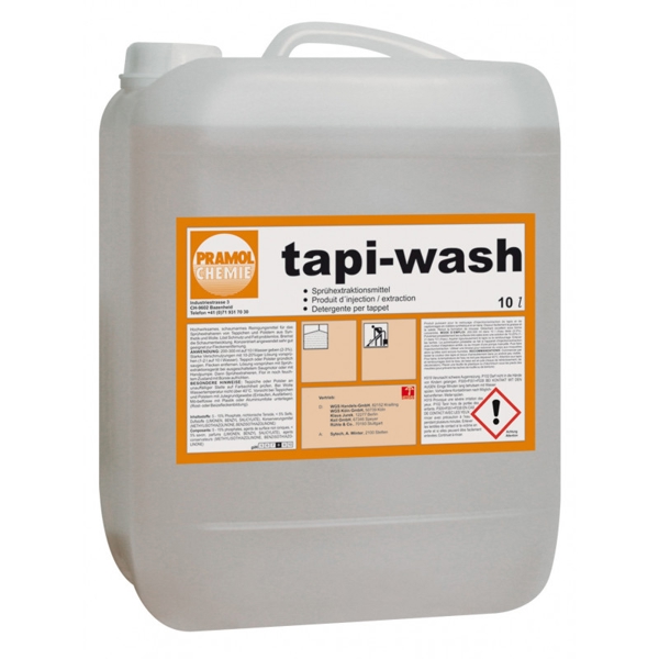 Tapi-Wash Teppichreiniger
