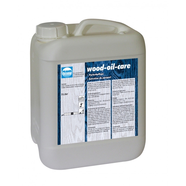 Wood-oil-care Parkettpflege