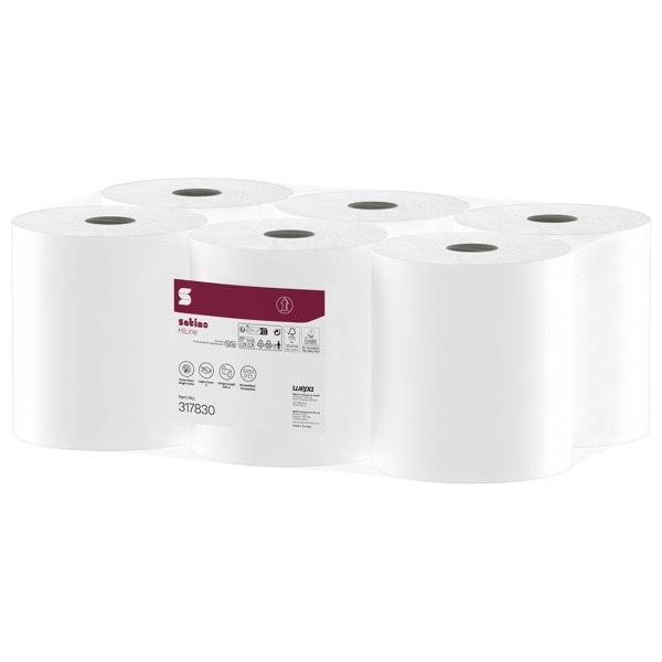 Handtuchrolle 2-lg