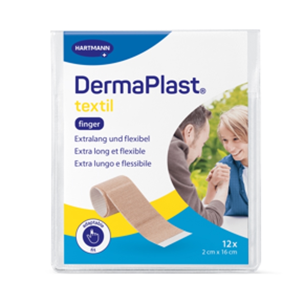 DermaPlast® Textil Pflaster