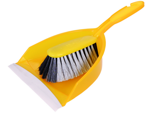 Kehrgarnitur Smart mit Lippe