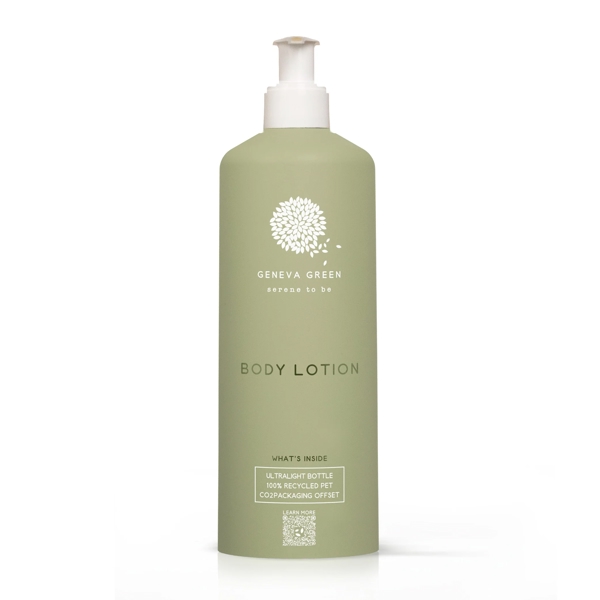 ECOVER aus ABS für Body Lotion Geneva Green