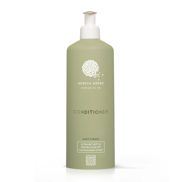 ECOVER aus ABS für Conditioner Geneva Green