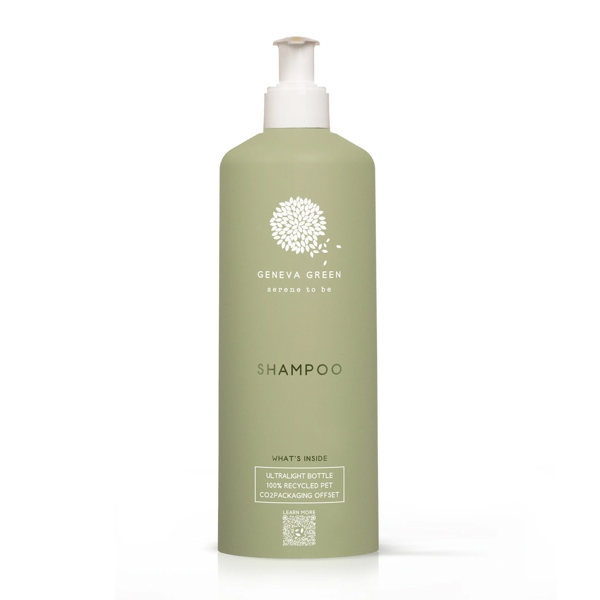 ECOVER aus ABS für Shampoo Geneva Green