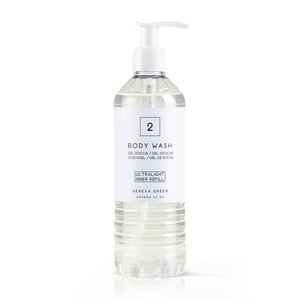 Duschgel & Badegel - Geneva Green -