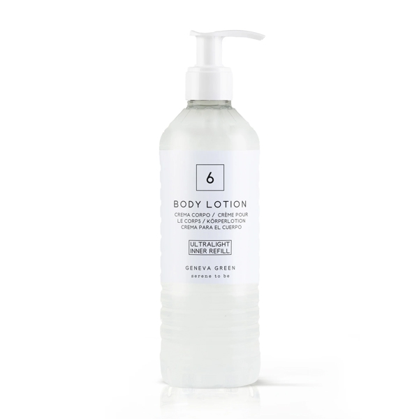 Body Lotion- Geneva Green -