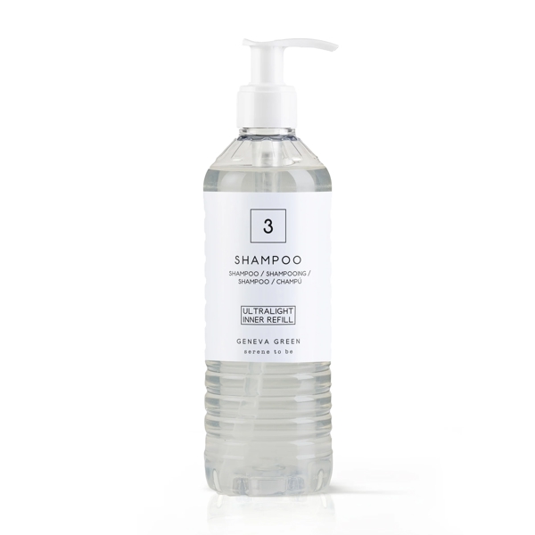 Shampoo - Geneva Green -