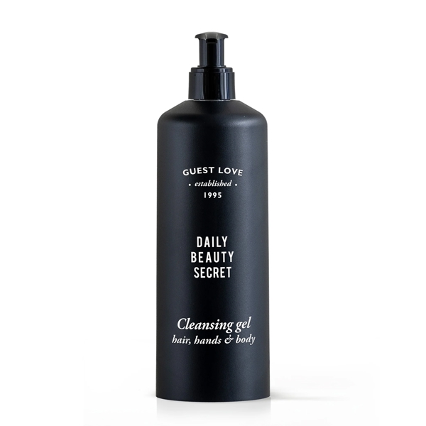 ECOVER aus ABS für Hair & Body Wash GUEST LOVE