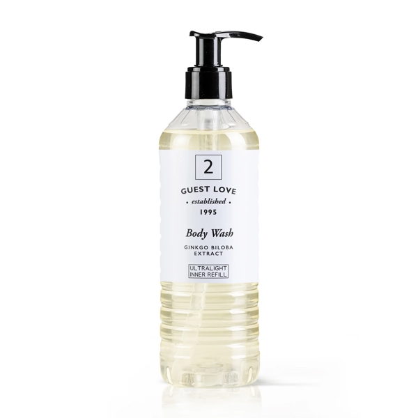 Duschgel & Badegel - GUEST LOVE -