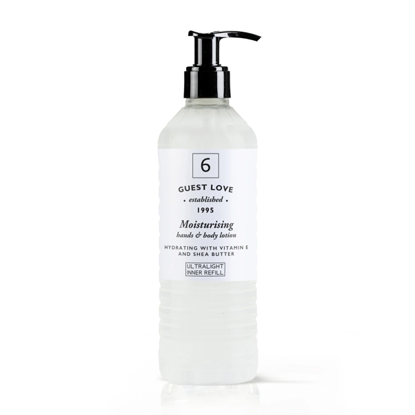 Body Lotion- GUEST LOVE -