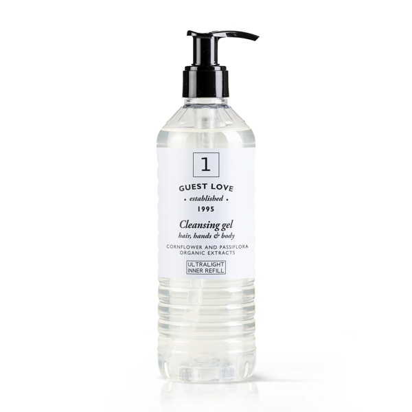 Hair & Body Wash - GUEST LOVE -