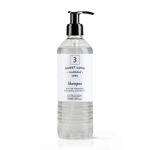 Shampoo - GUEST LOVE -