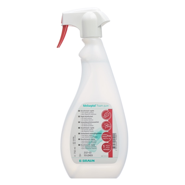 Meliseptol Foam Pure
