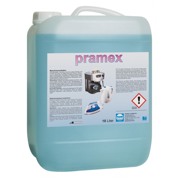 Pramex Entkalker