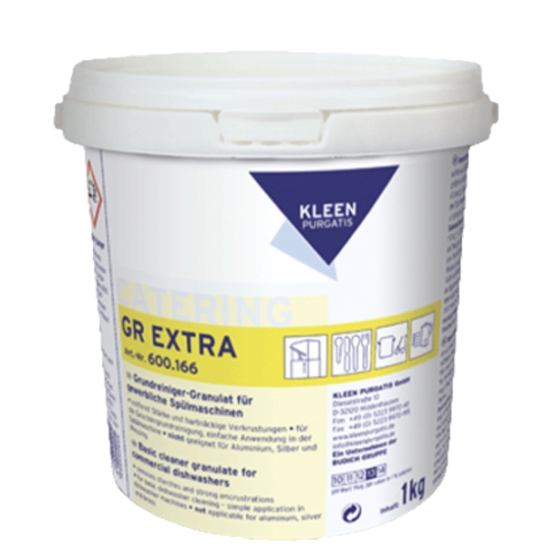 Kleen Purgatis GR EXTRA Grundreiniger für Geschirr