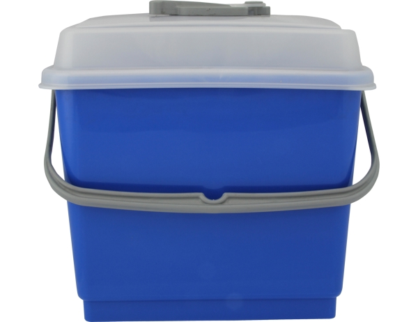 hup BOX blue