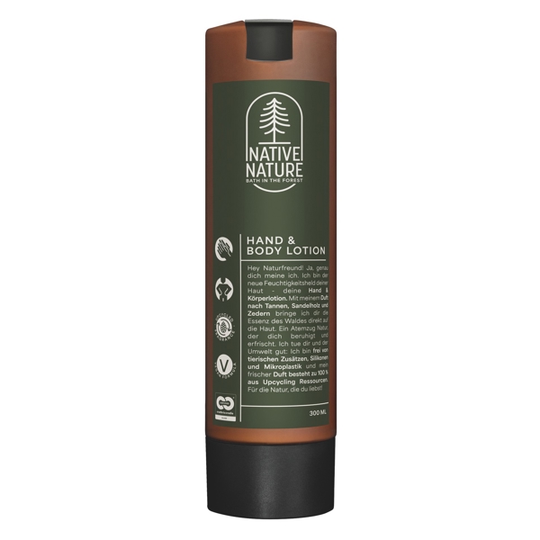 Hand & Body Lotion