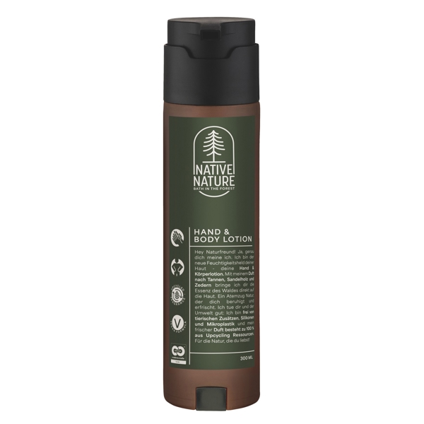 Hand & Body Lotion