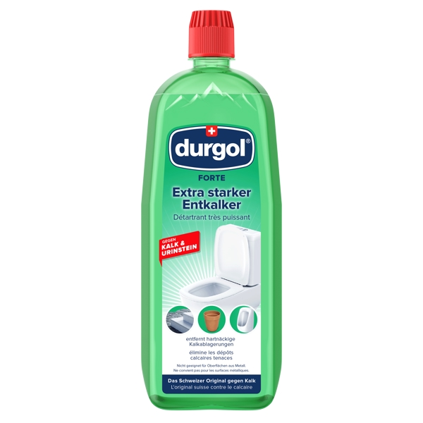 Durgol forte Entkalker