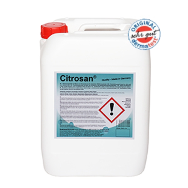 Burnus Citrosan Absäuerungsmittel