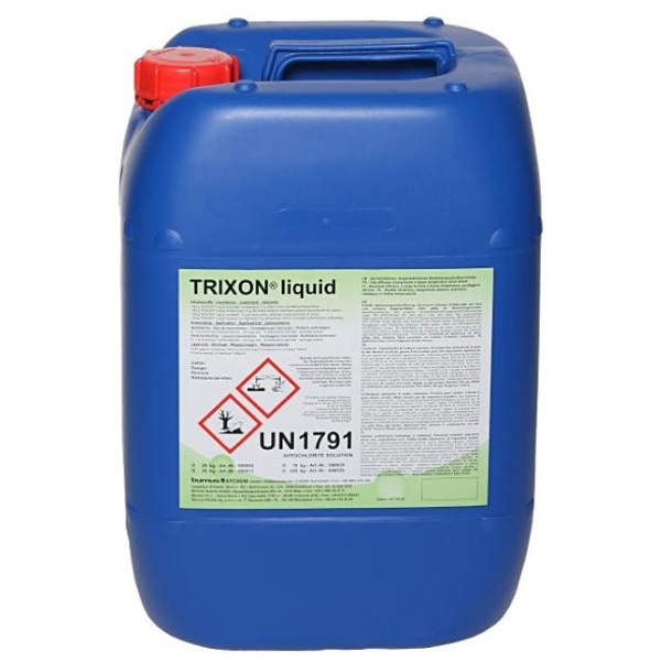 BURNUS TRIXON Liquid Bleichmittel