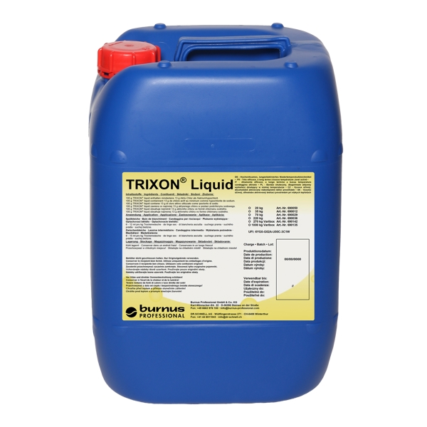 BURNUS Professional TRIXON Liquid Bleichmittel