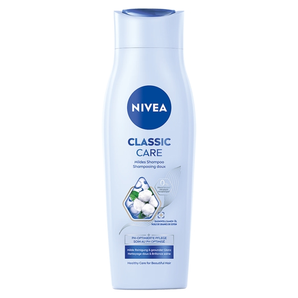 NIVEA Hair Classic Care Shampoo