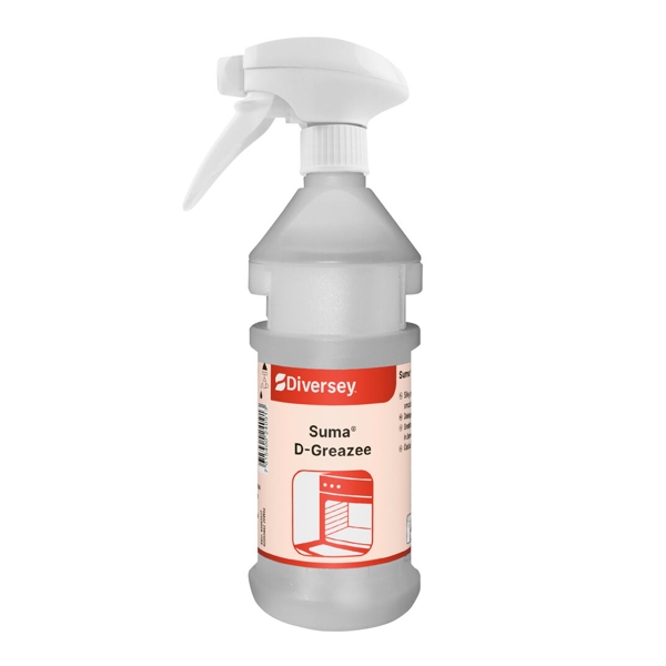 Suma D-Greazee Sprühflasche