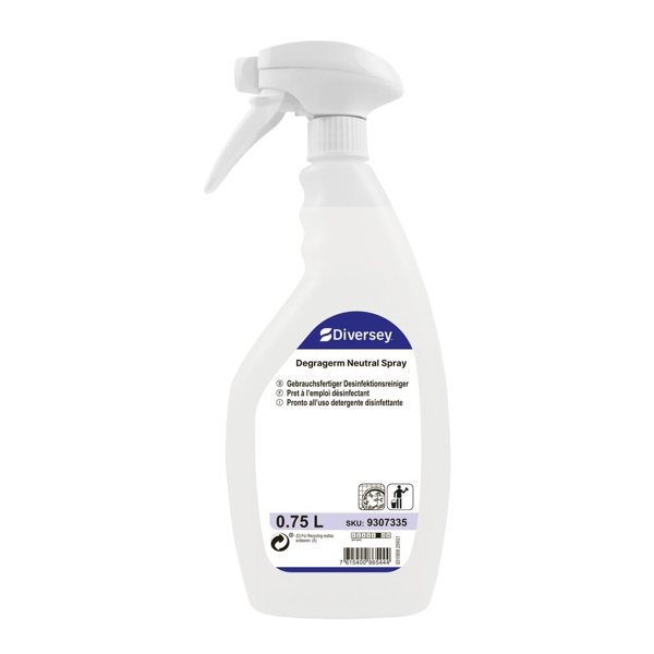 Degragerm Neutral Spray Desinfektionsreiniger