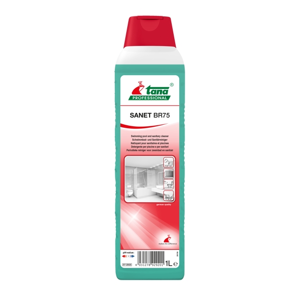 Tana SANET BR 75 Sanitärreiniger