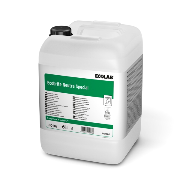 Ecobrite Neutra Special Neutralisationsmittel