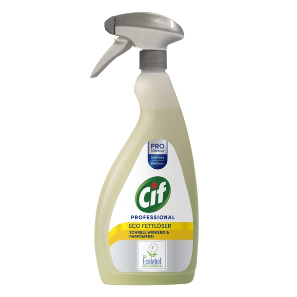 Cif Professional ECO Degreaser Fettlöser