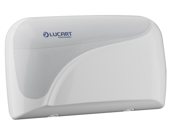 Lucart Identity L1 Double Einzelblatt-Toilettenpapierspender