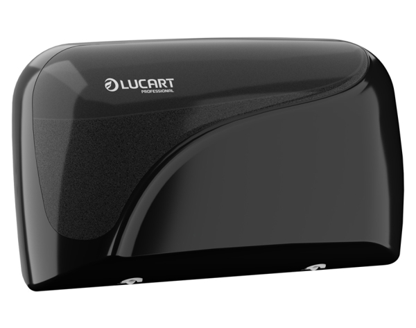 Lucart Identity L1 Double Einzelblatt-Toilettenpapierspender