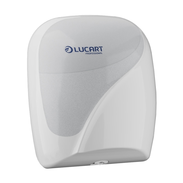 Lucart Identity L1 Mini Einzelblatt-Toilettenpapierspender